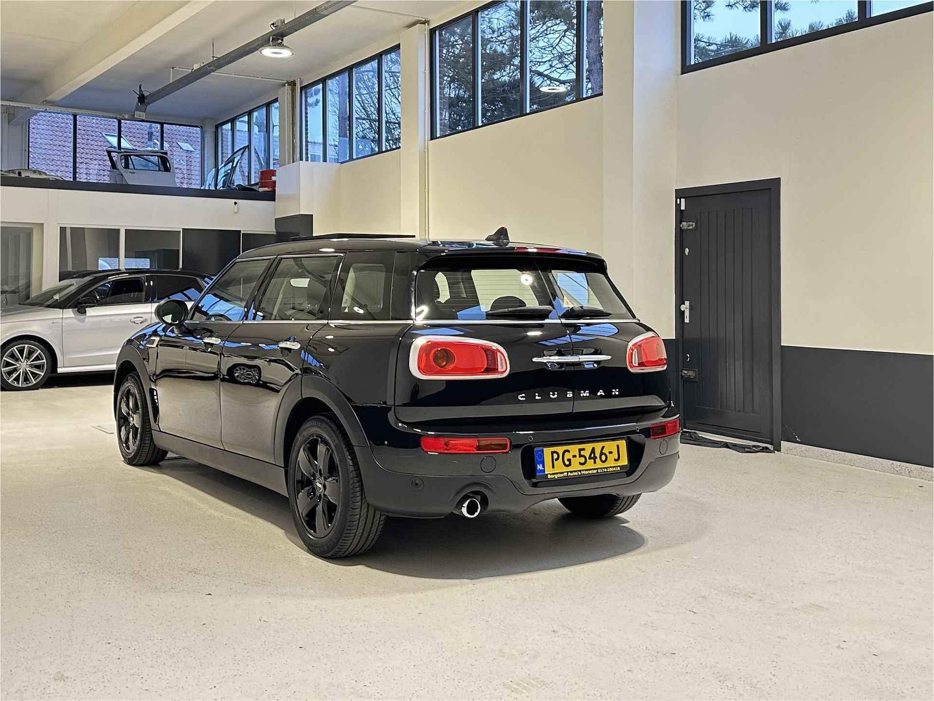 Mini Mini Clubman 1.5 One Salt Business | Navi | 1 Eig | NL| Velgen | - 6/29