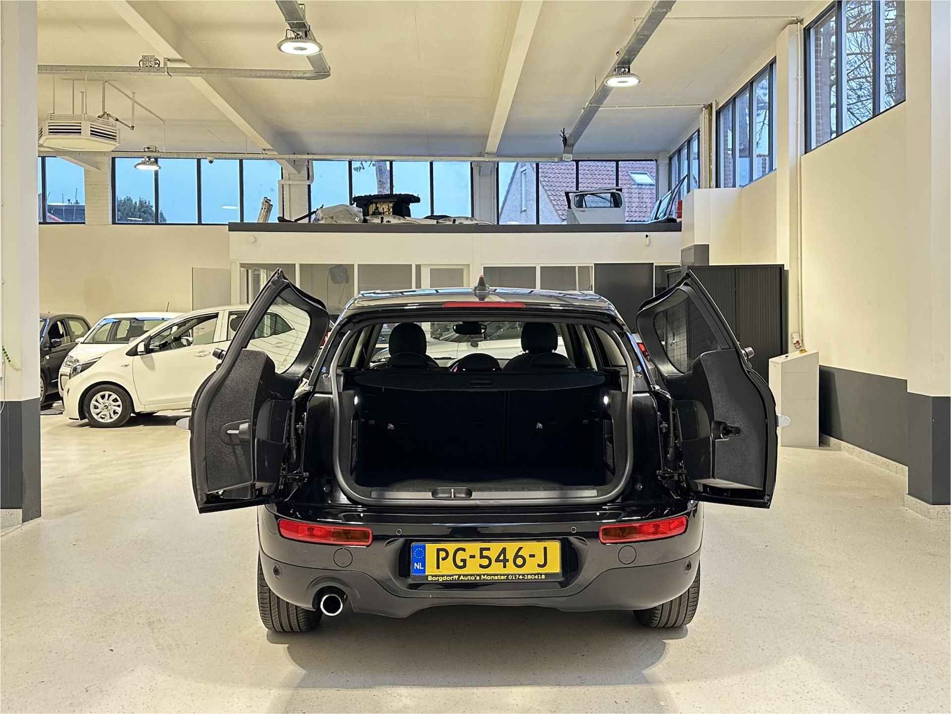 Mini Mini Clubman 1.5 One Salt Business | Navi | 1 Eig | NL| Velgen | - 7/29