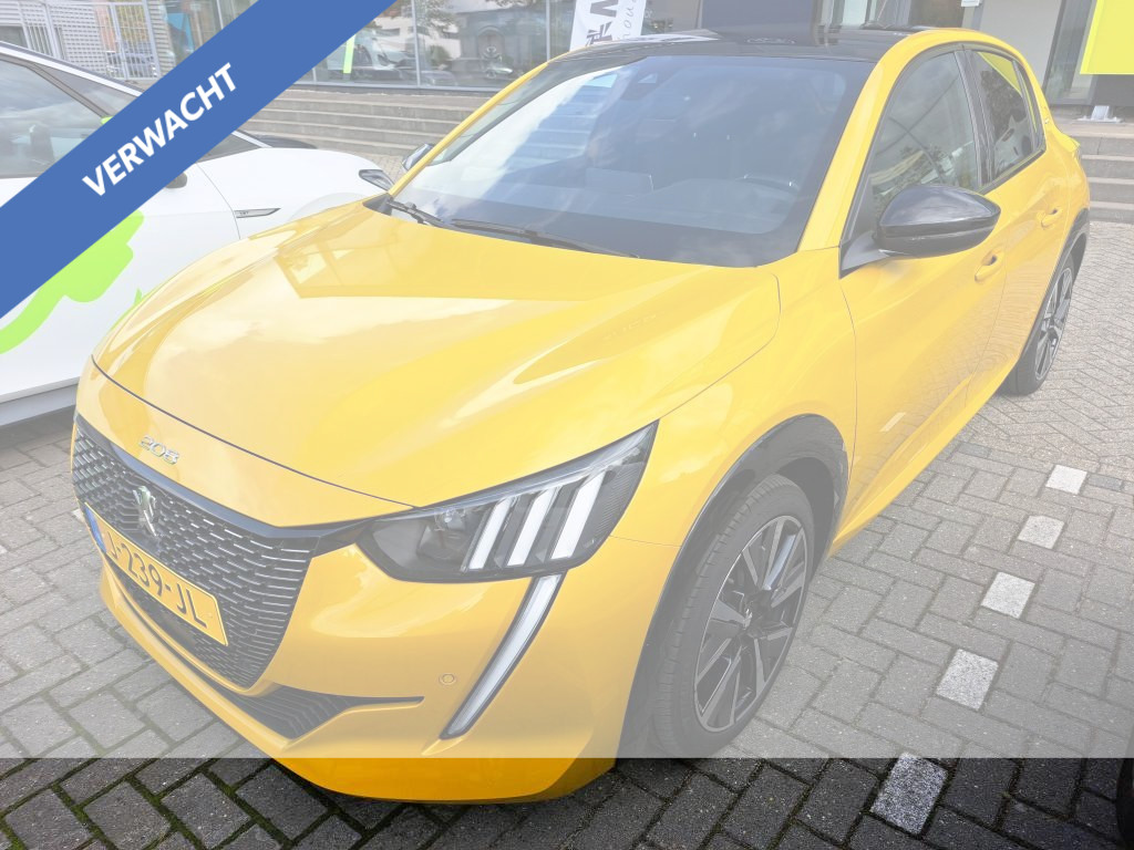 Peugeot 208 1.2 PureTech GT-Line VERWACHT | Camera | Climate Control | Carplay