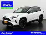 Toyota RAV4 2.5 Hybrid AWD Bi-Tone Facelift | Camera | JBL | Elek stoebed. | Zondag Open!