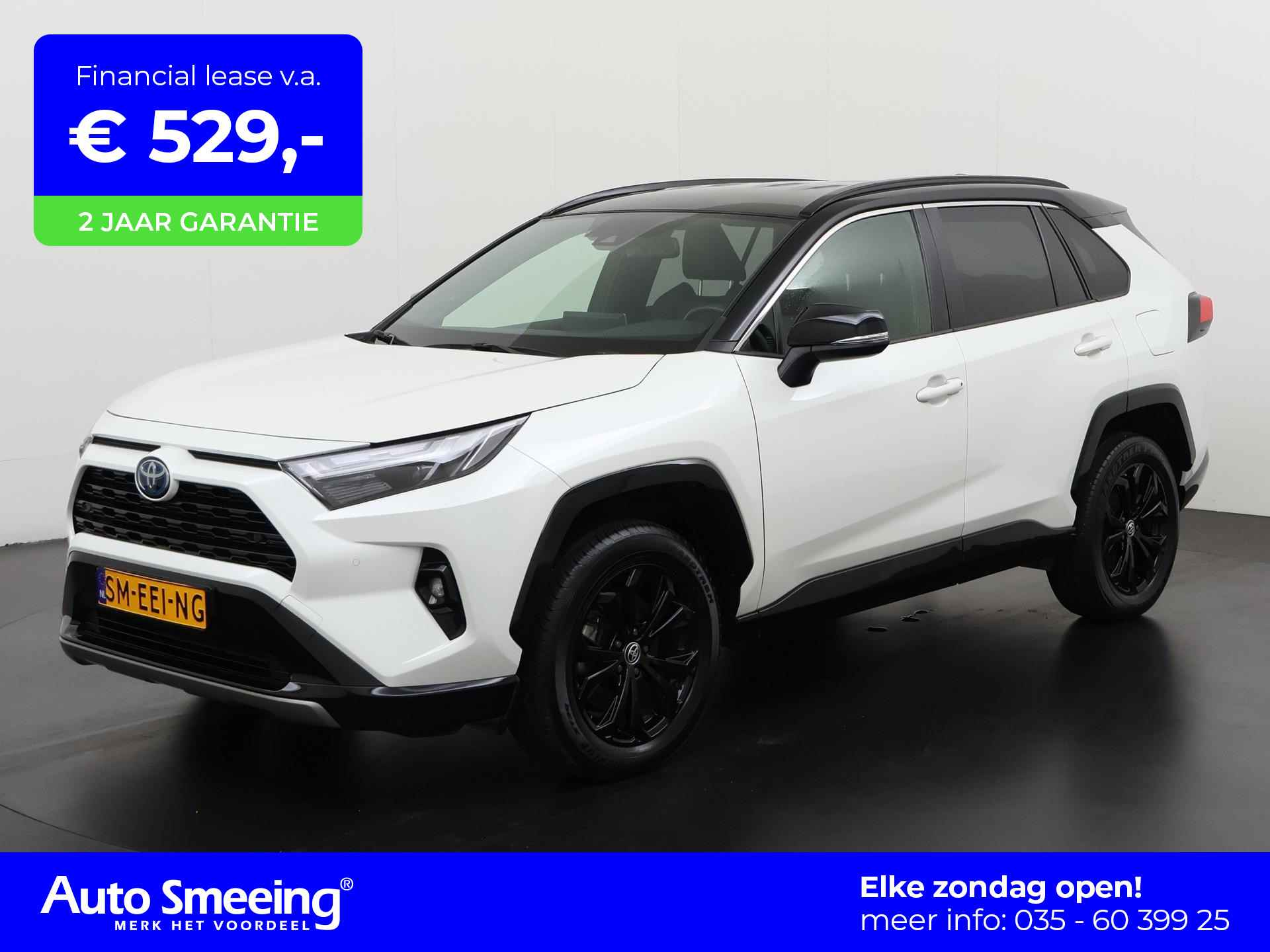 Toyota RAV4 BOVAG 40-Puntencheck