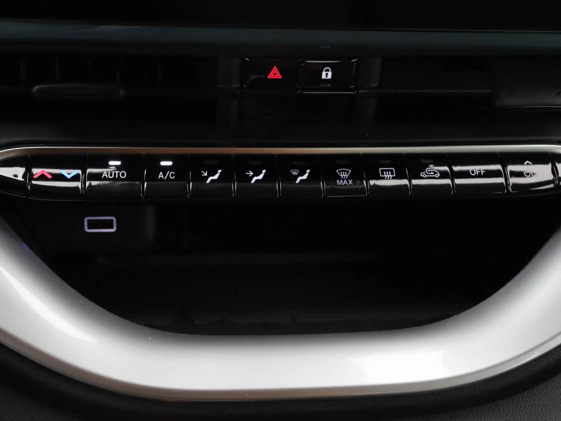 Fiat 500e Icon 42 kWh | Navigatie | Parkeer camera | Cruise control | Parkeer sensoren | Climate control - 15/22