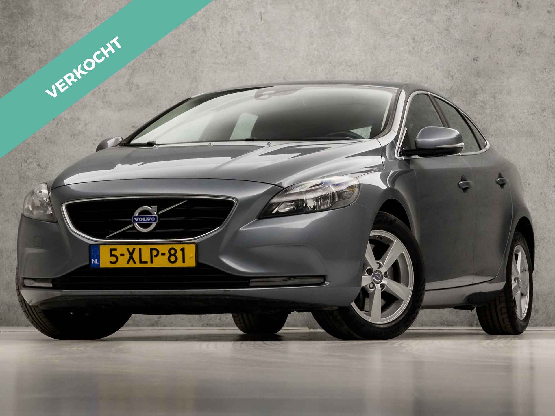 Volvo V40 BOVAG 40-Puntencheck