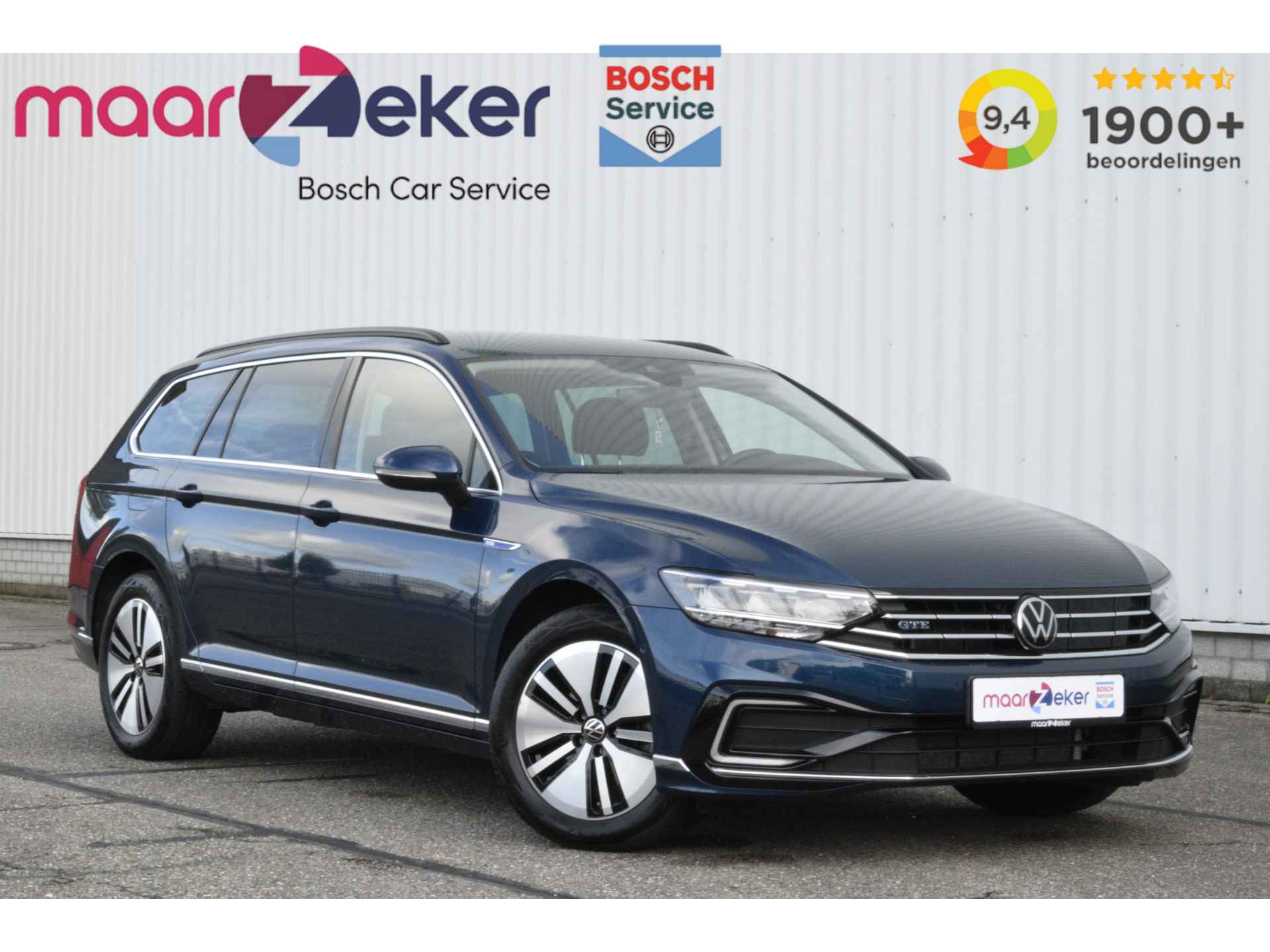 Volkswagen Passat BOVAG 40-Puntencheck