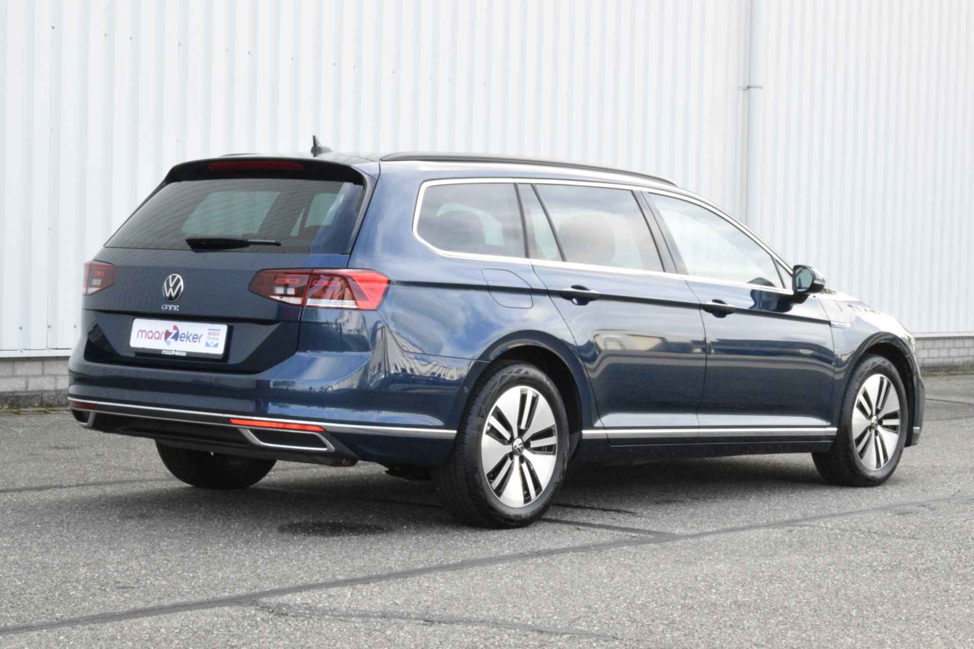 Volkswagen Passat Variant 1.4 TSI PHEV GTE | Massagestoel |Camera | Navi | Stoelverwarming | Parkeerhulp | - 3/41