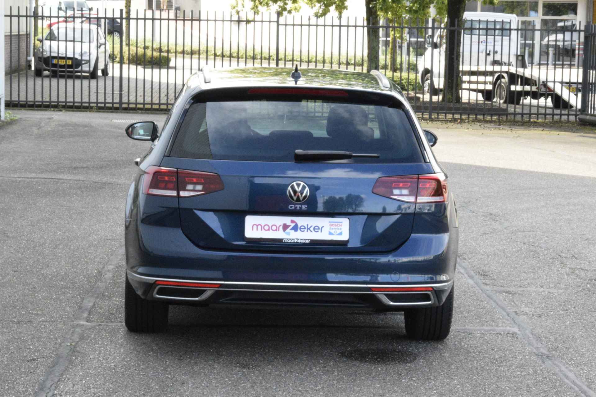 Volkswagen Passat Variant 1.4 TSI PHEV GTE | Massagestoel |Camera | Navi | Stoelverwarming | Parkeerhulp | - 14/41