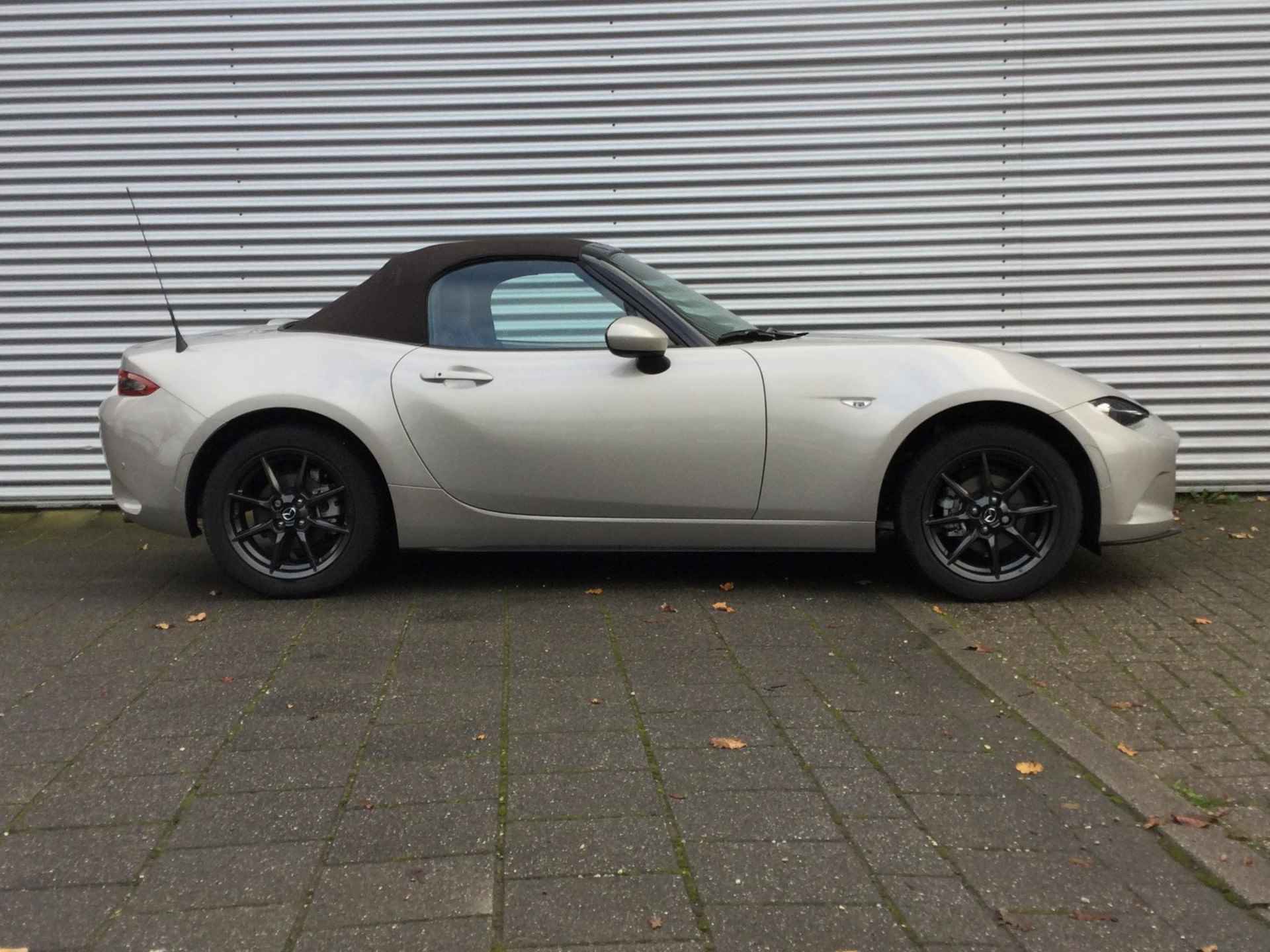 Mazda MX-5 1.5 SkyActiv-G 132 Kazari - 4/24