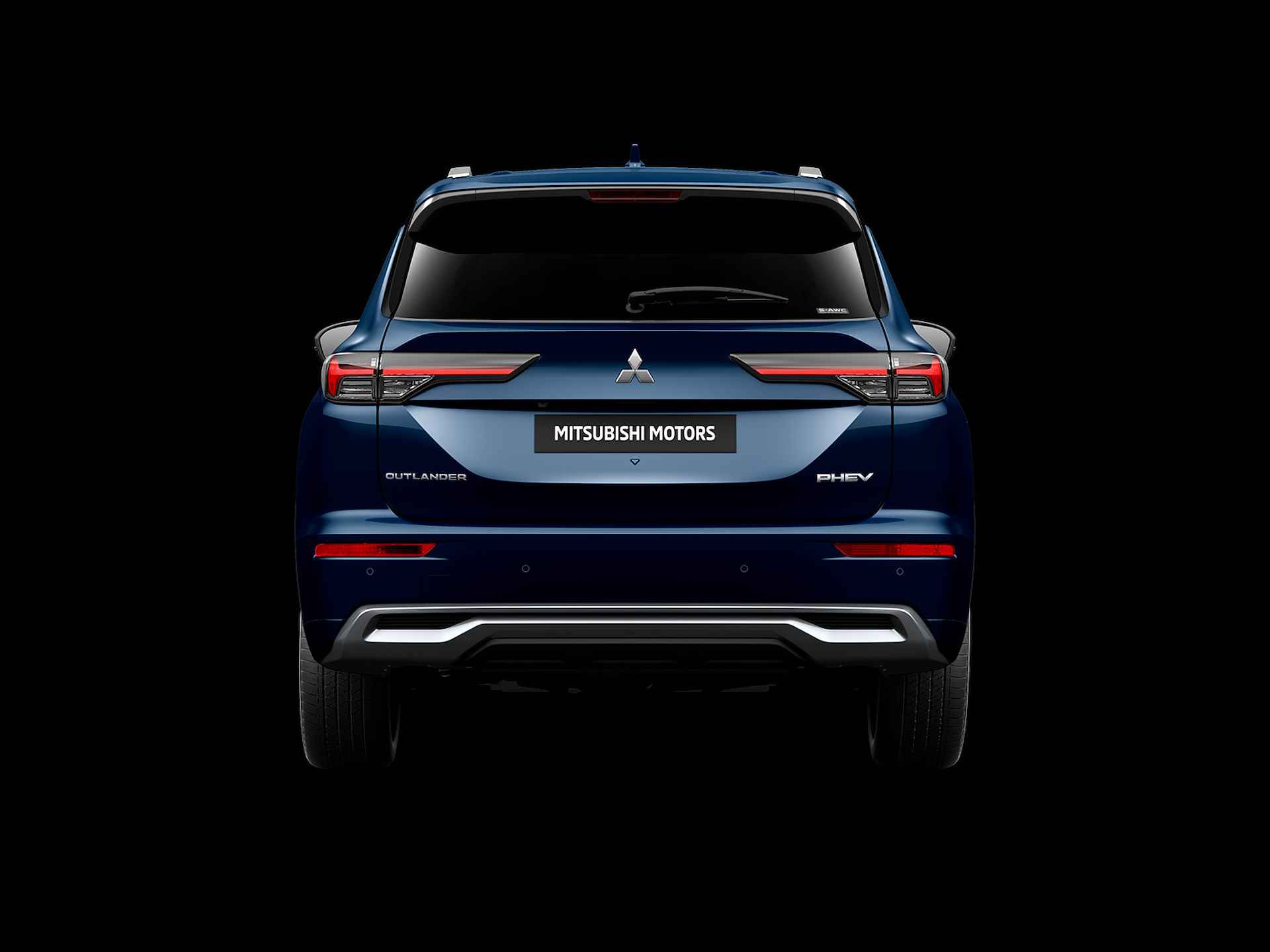 Mitsubishi Outlander 2.4 PHEV Instyle+ | NIEUW MODEL | LEVERING 2025 | 2.000 EURO INTRODUCTIE KORTING| NU TE BESTELLEN! | - 10/14