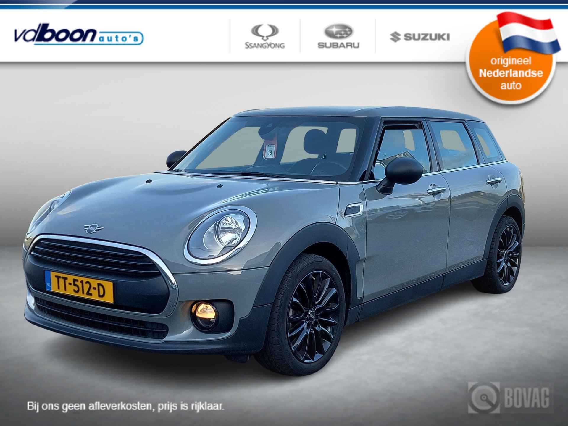 Mini Clubman