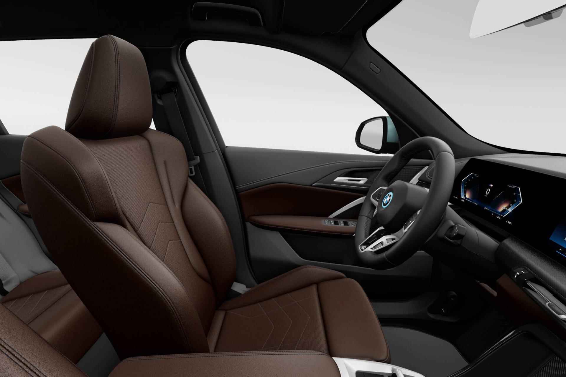 BMW iX1 xDrive30 Launch Edition 67 kWh | M Sportpakket | Elektrisch verwarmde voorstoelen - 15/21