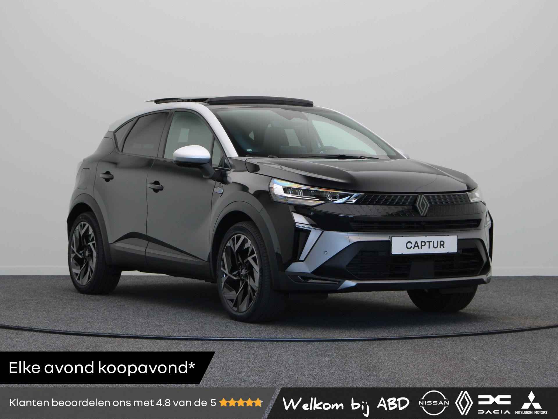 Renault Captur BOVAG 40-Puntencheck