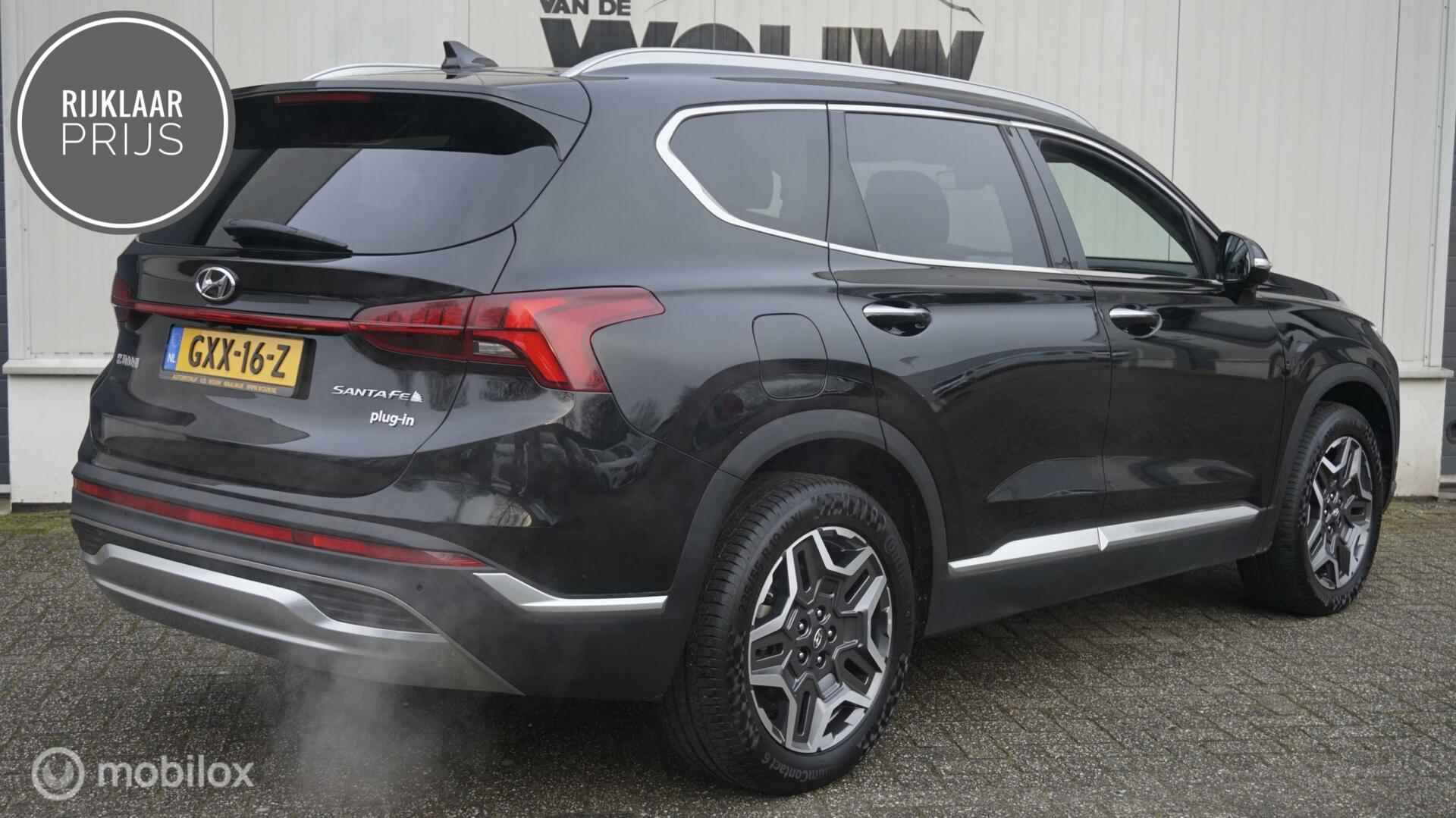 Hyundai Santa Fe 1.6 T-GDI PHEV Premium 7 persoons - 3/46