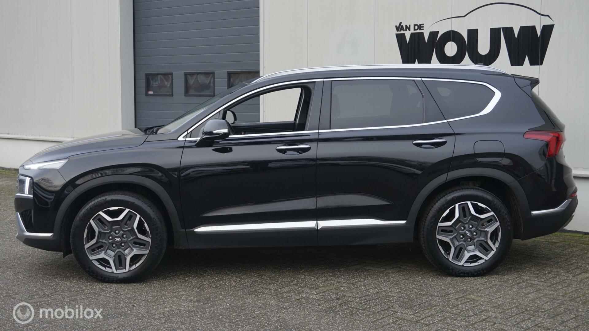 Hyundai Santa Fe 1.6 T-GDI PHEV Premium 7 persoons - 4/46