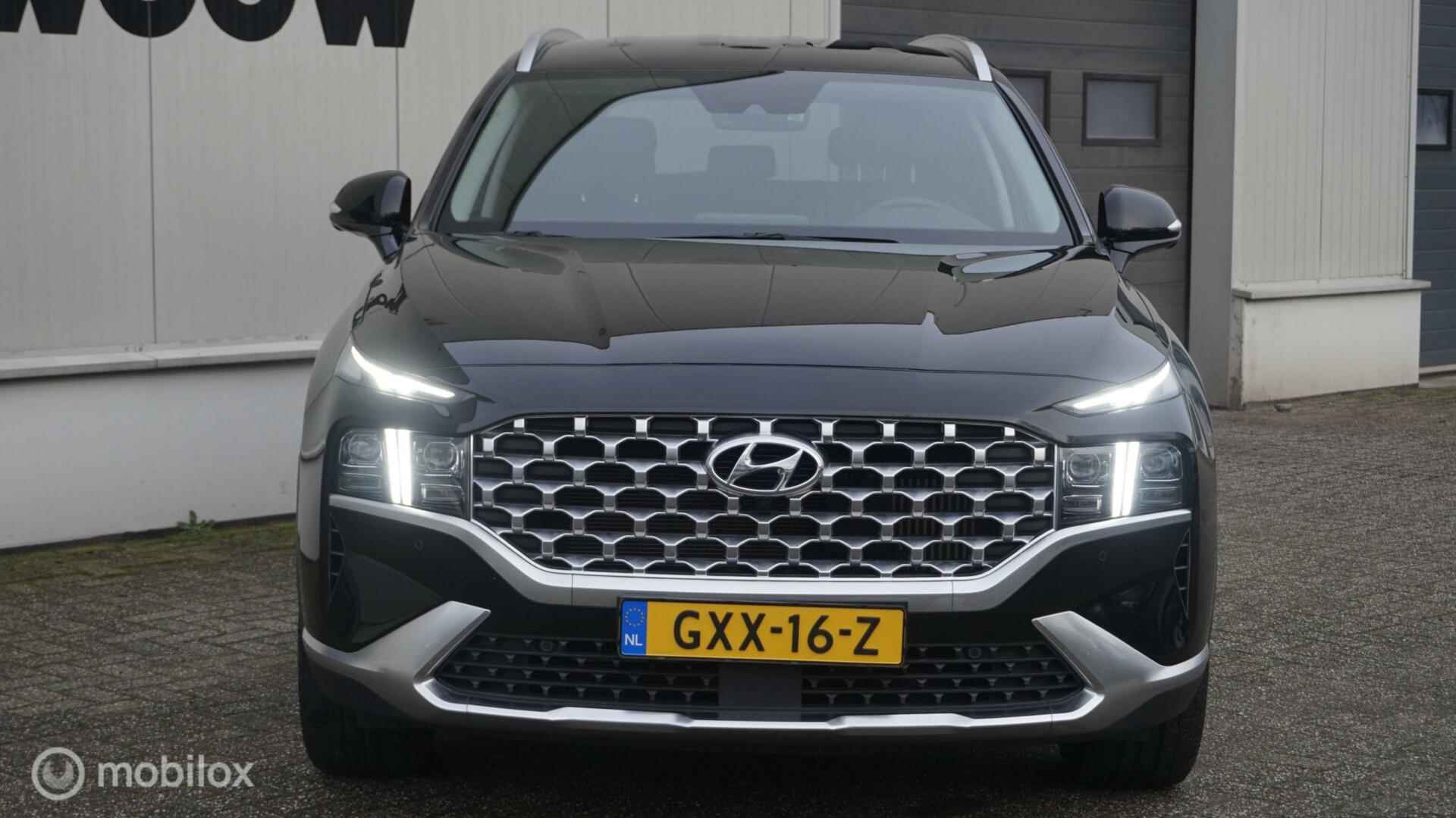 Hyundai Santa Fe 1.6 T-GDI PHEV Premium 7 persoons - 6/46