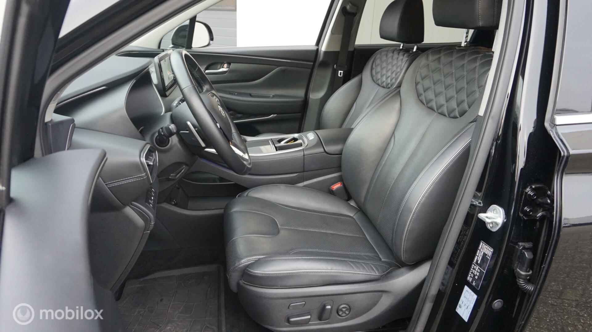 Hyundai Santa Fe 1.6 T-GDI PHEV Premium 7 persoons - 10/46