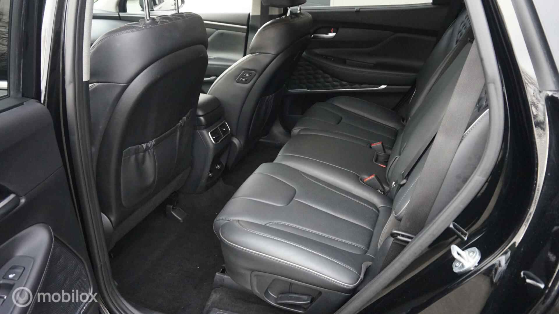 Hyundai Santa Fe 1.6 T-GDI PHEV Premium 7 persoons - 12/46