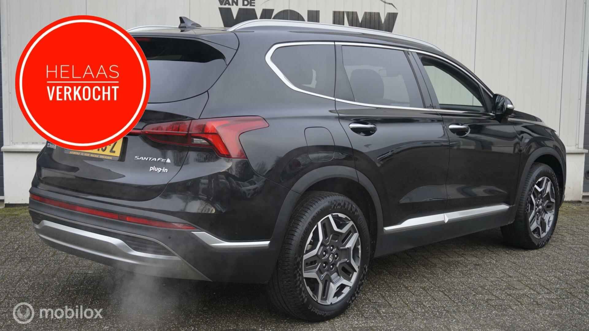 Hyundai Santa Fe 1.6 T-GDI PHEV Premium 7 persoons - 3/46