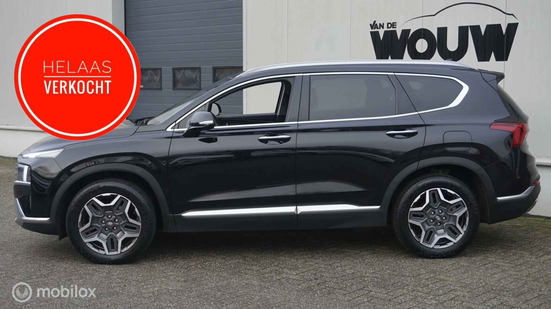 Hyundai Santa Fe 1.6 T-GDI PHEV Premium 7 persoons - 4/46