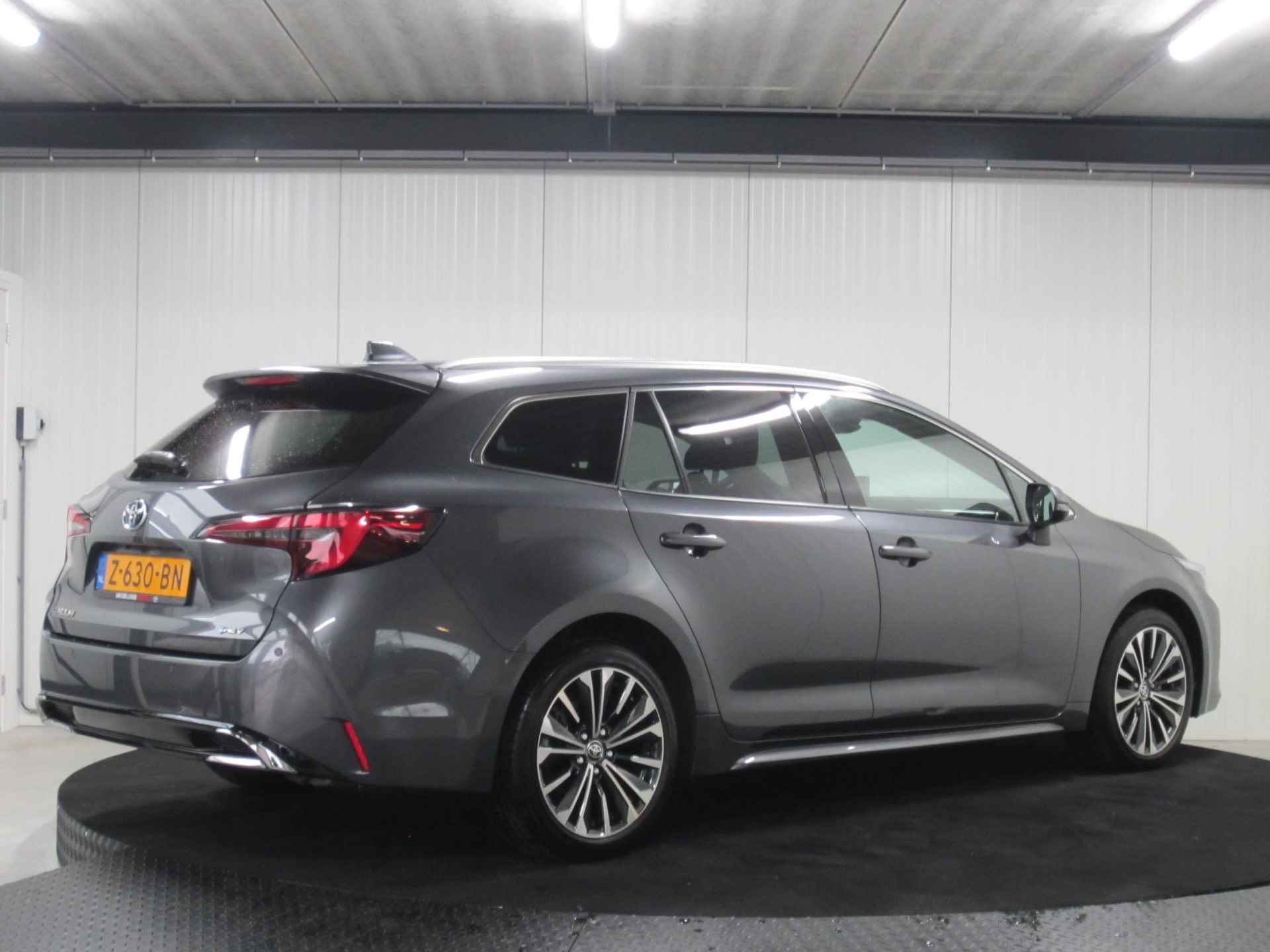 Toyota Corolla Touring Sports Hybrid 140 Dynamic Apple Carplay NL Zeer compleet - 15/26