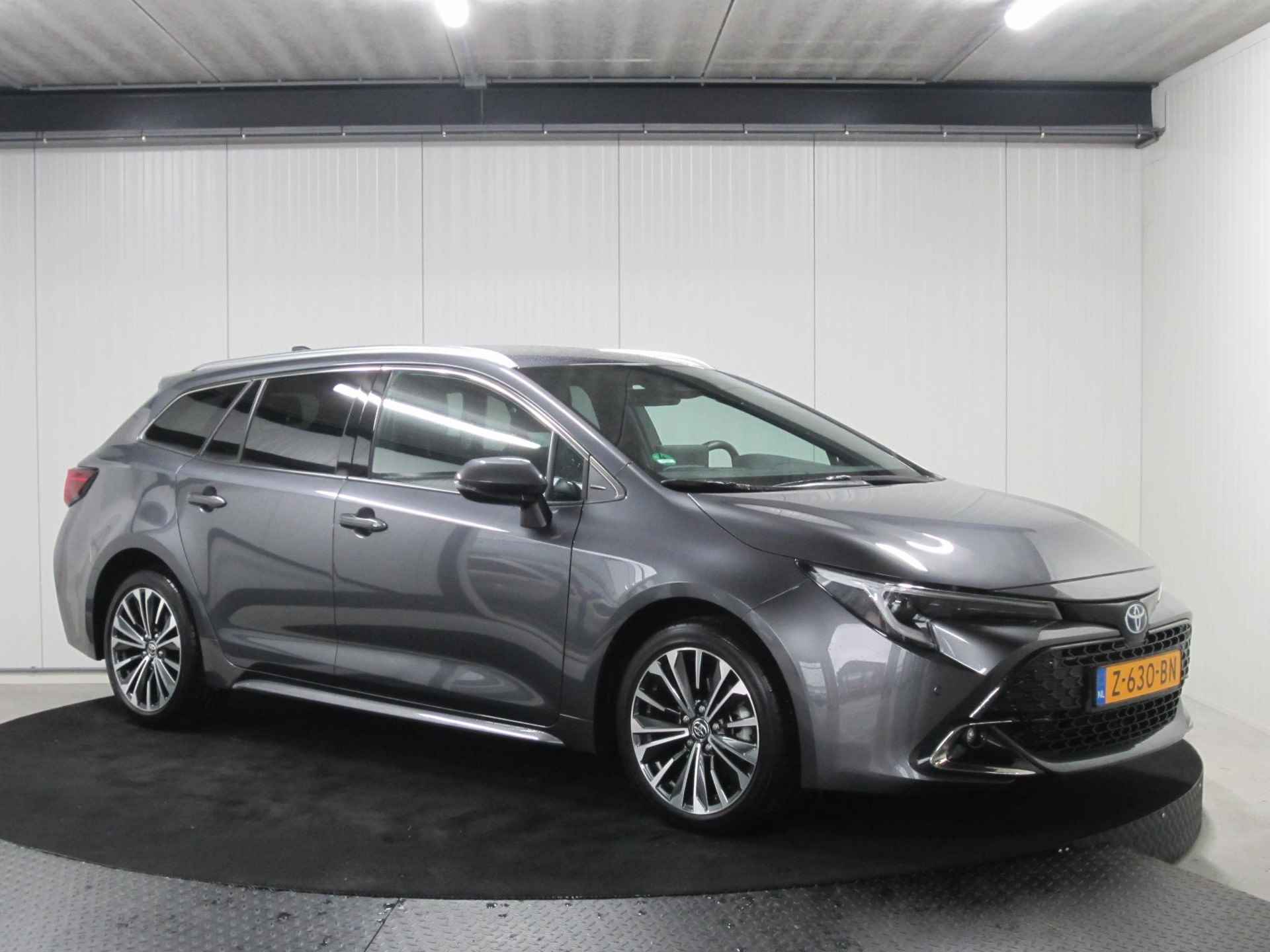 Toyota Corolla Touring Sports Hybrid 140 Dynamic Apple Carplay NL Zeer compleet - 26/26