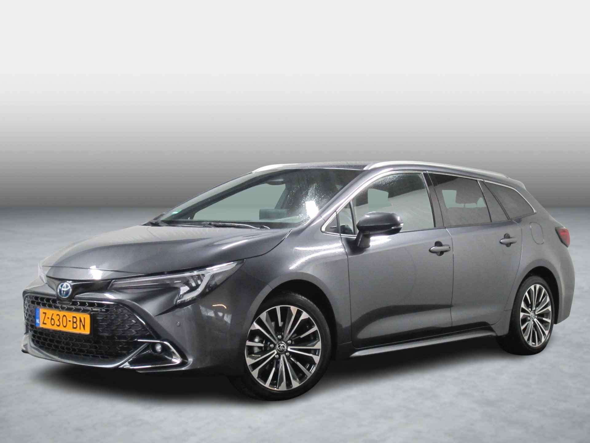 Toyota Corolla Touring Sports Hybrid 140 Dynamic Apple Carplay NL Zeer compleet - 1/26