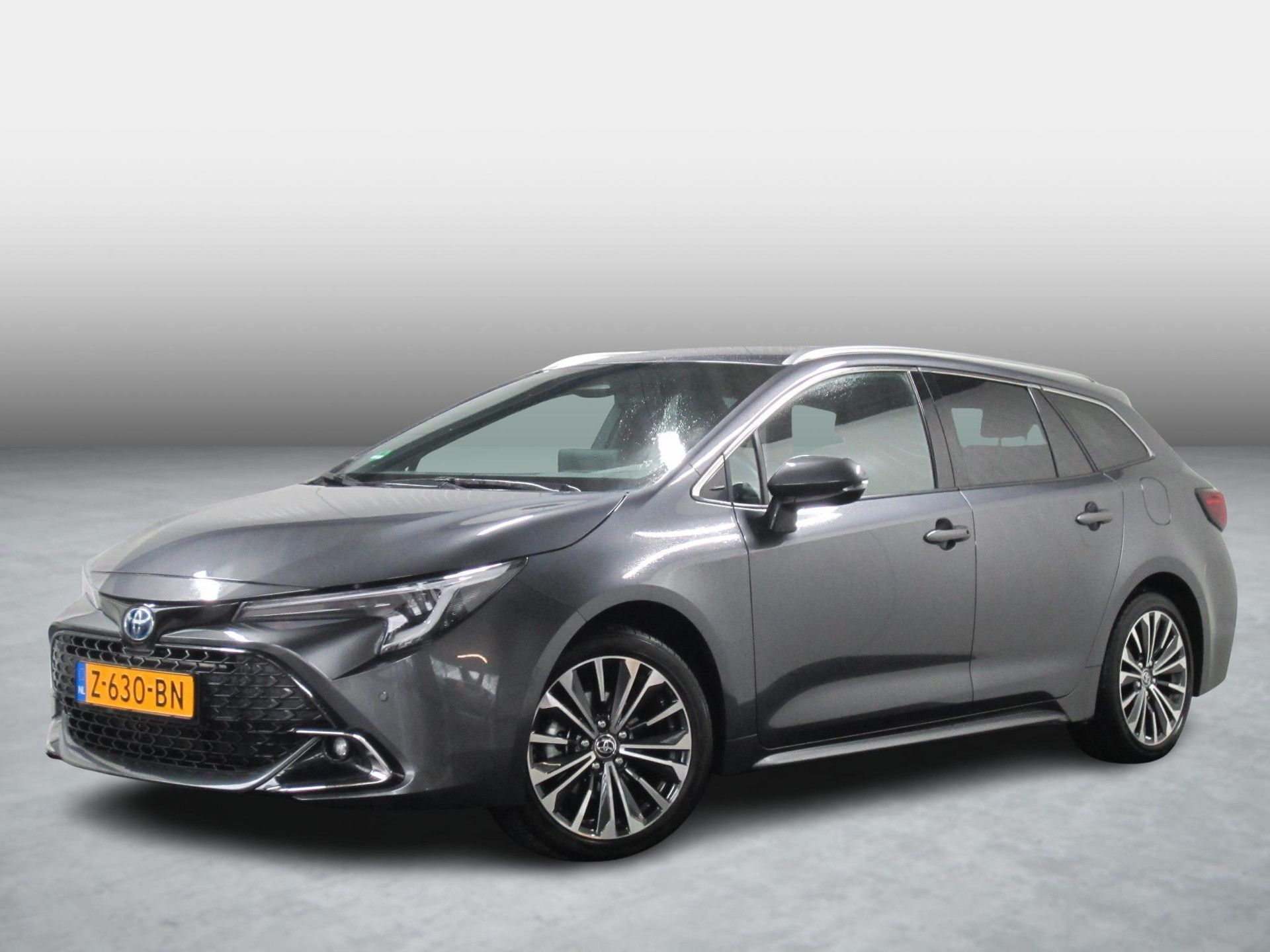 Toyota Corolla Touring Sports Hybrid 140 Dynamic Apple Carplay NL Zeer compleet