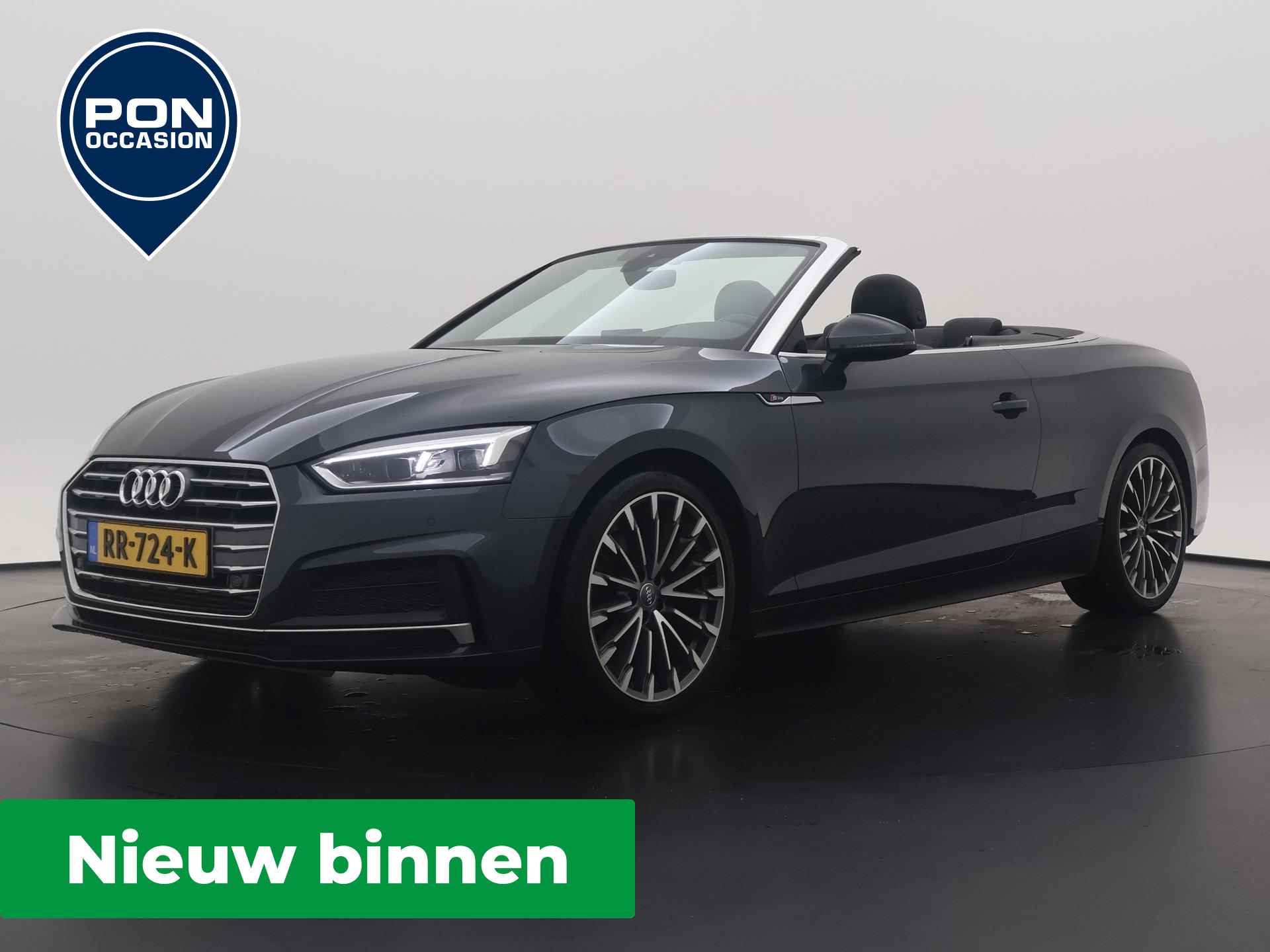 Audi A5 BOVAG 40-Puntencheck