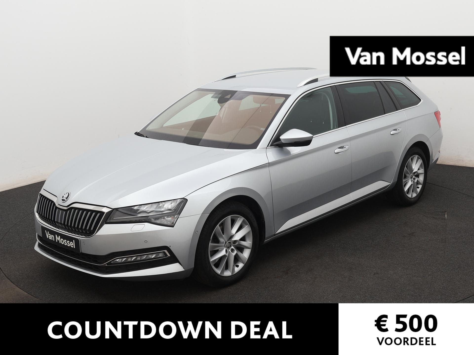 Skoda Superb 1.4 TSI ACT Style | TREKHAAK | STOELVERWARMING | ADAPTIEF CRUISE CONTROL | CAMERA |