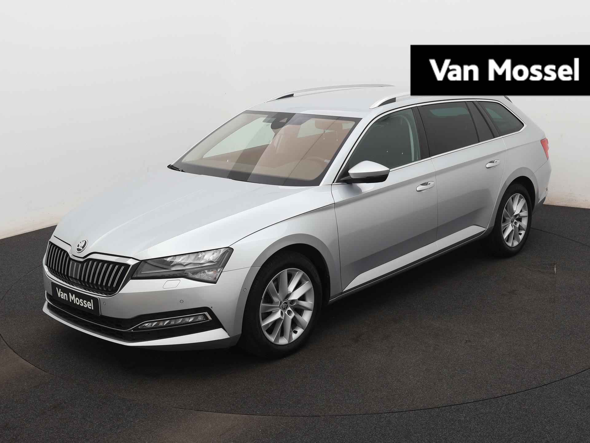 Škoda Superb BOVAG 40-Puntencheck