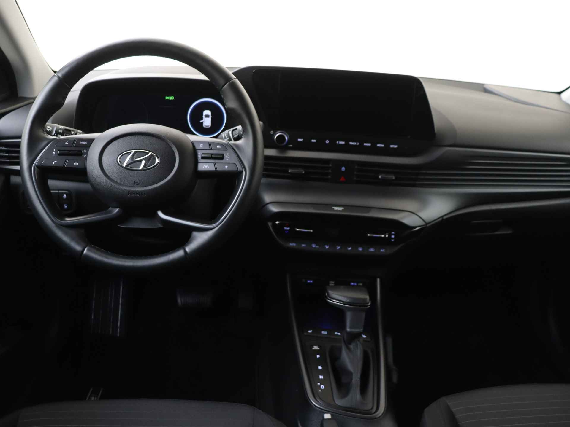 Hyundai i20 1.0 T-GDI Premium Automaat | Climate Control | Navigatie | Parkeerassistent - 6/35