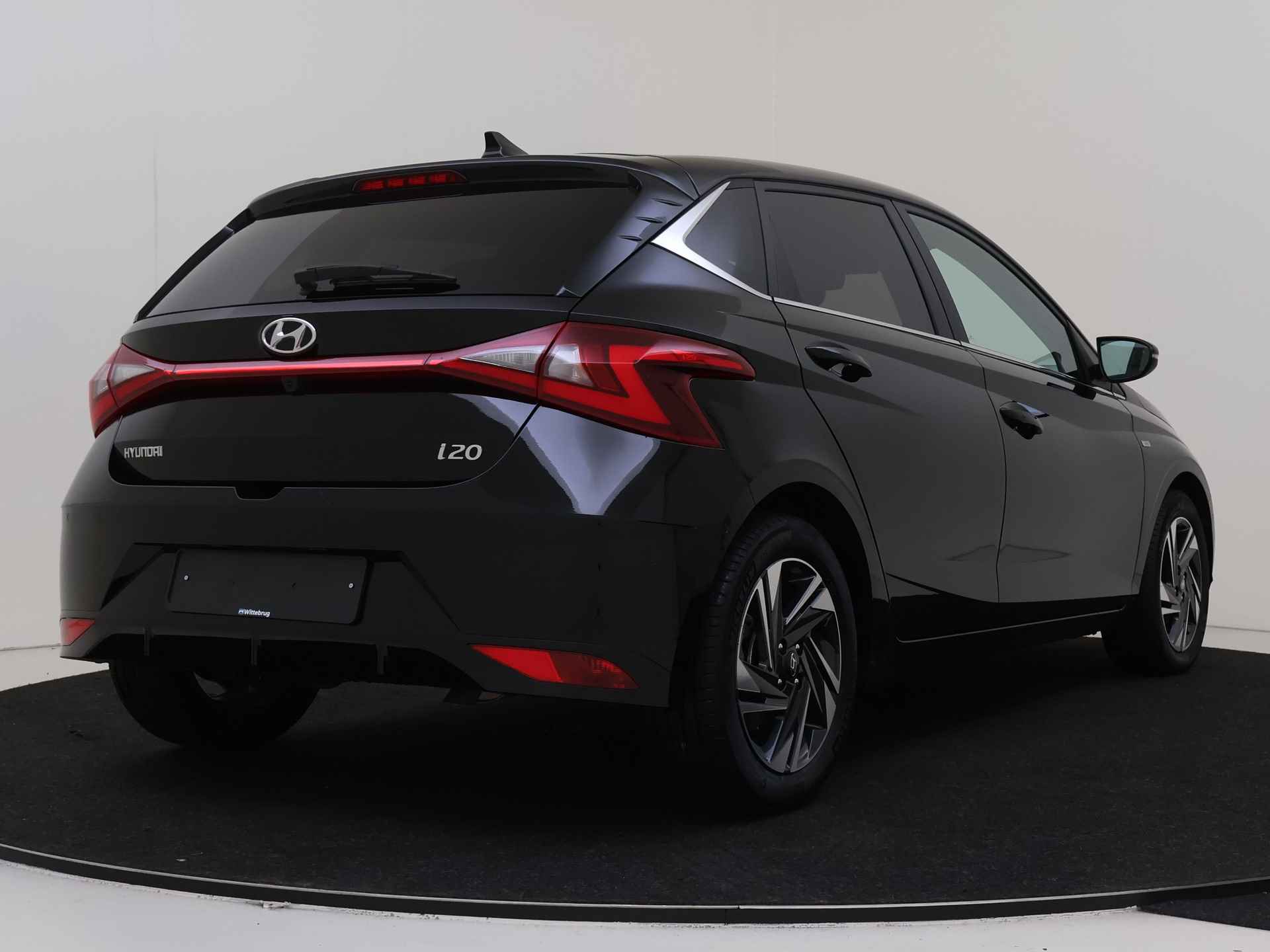 Hyundai i20 1.0 T-GDI Premium Automaat | Climate Control | Navigatie | Parkeerassistent - 11/35