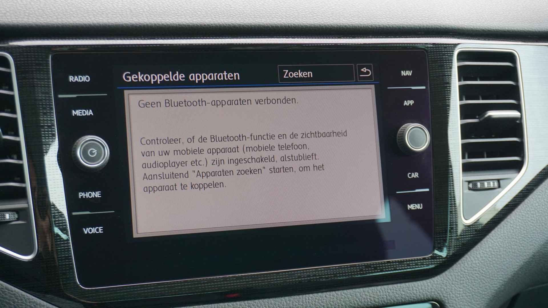 Volkswagen Golf Sportsvan 1.5 TSI 150pk DSG Highline Pano.Dak LED Keyless Navi A-Camera 17inch LM 55250km 1e Eigenaar *Complete Sportsvan* - 28/57