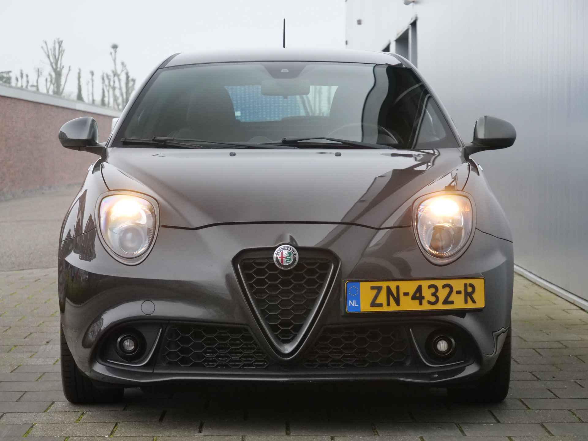 Alfa Romeo MiTo 0.9 TwinAir 105pk ECO Super Navigatie / PDV / 17 Inch - 5/35