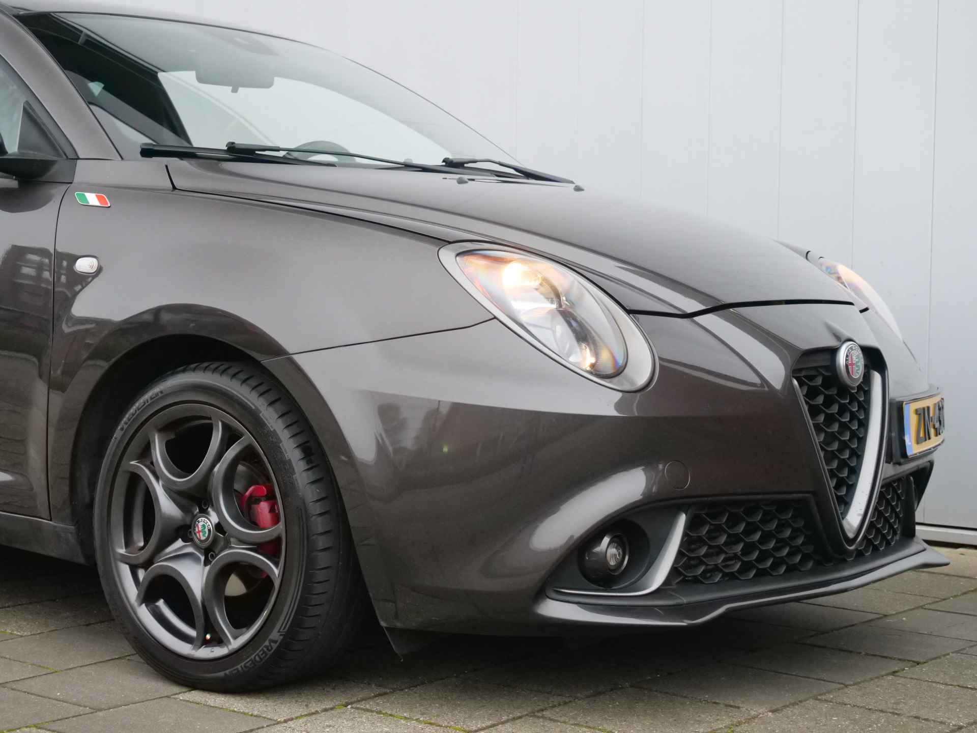 Alfa Romeo MiTo 0.9 TwinAir 105pk ECO Super Navigatie / PDV / 17 Inch - 24/35