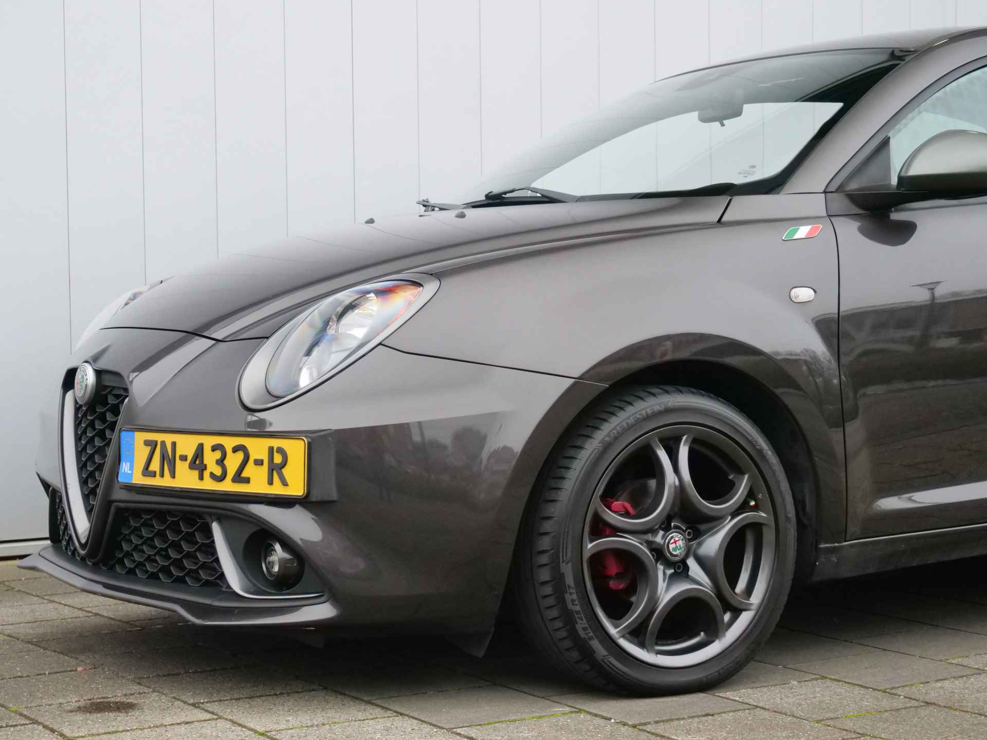 Alfa Romeo MiTo 0.9 TwinAir 105pk ECO Super Navigatie / PDV / 17 Inch - 30/35