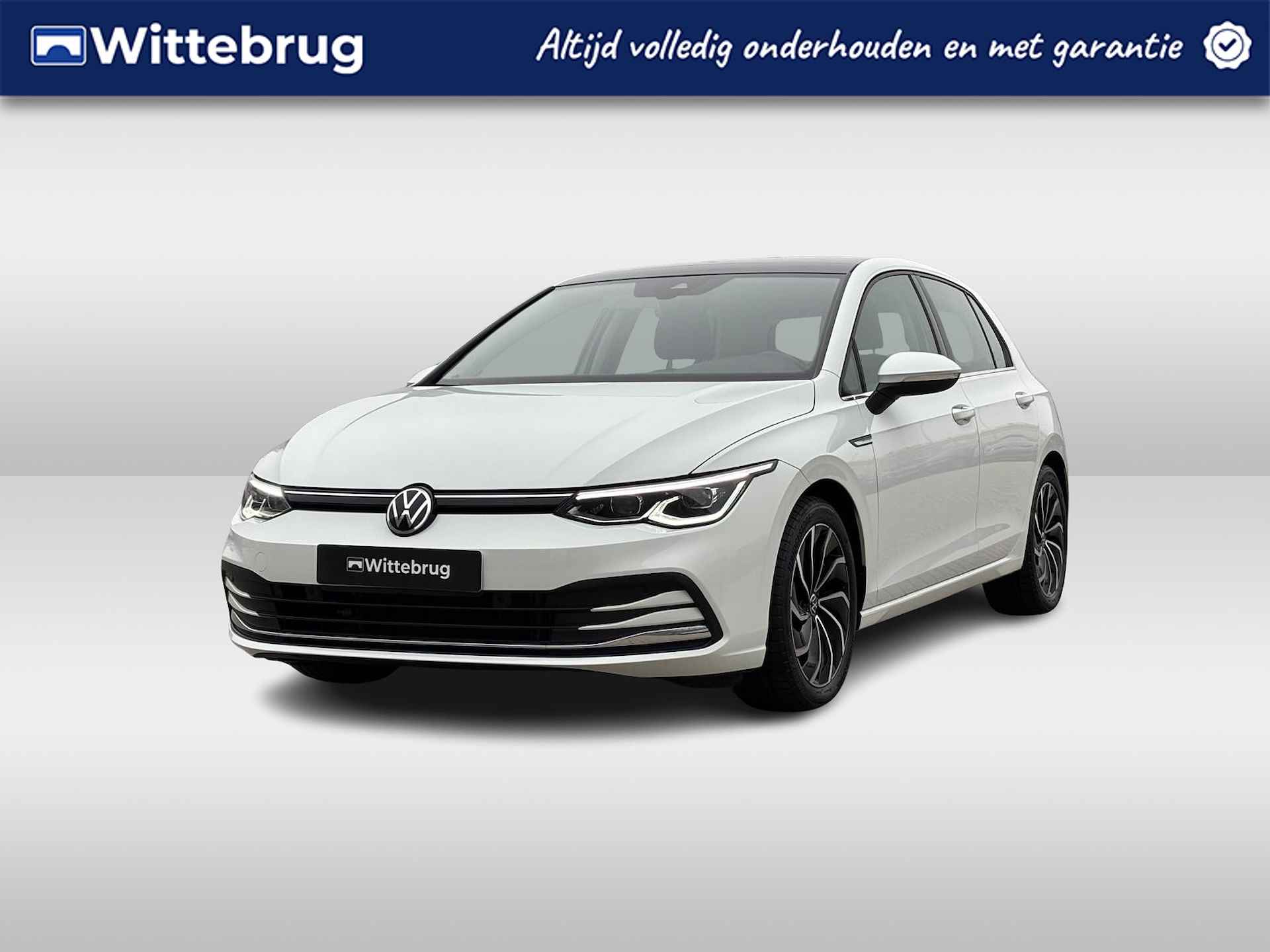 Volkswagen Golf BOVAG 40-Puntencheck