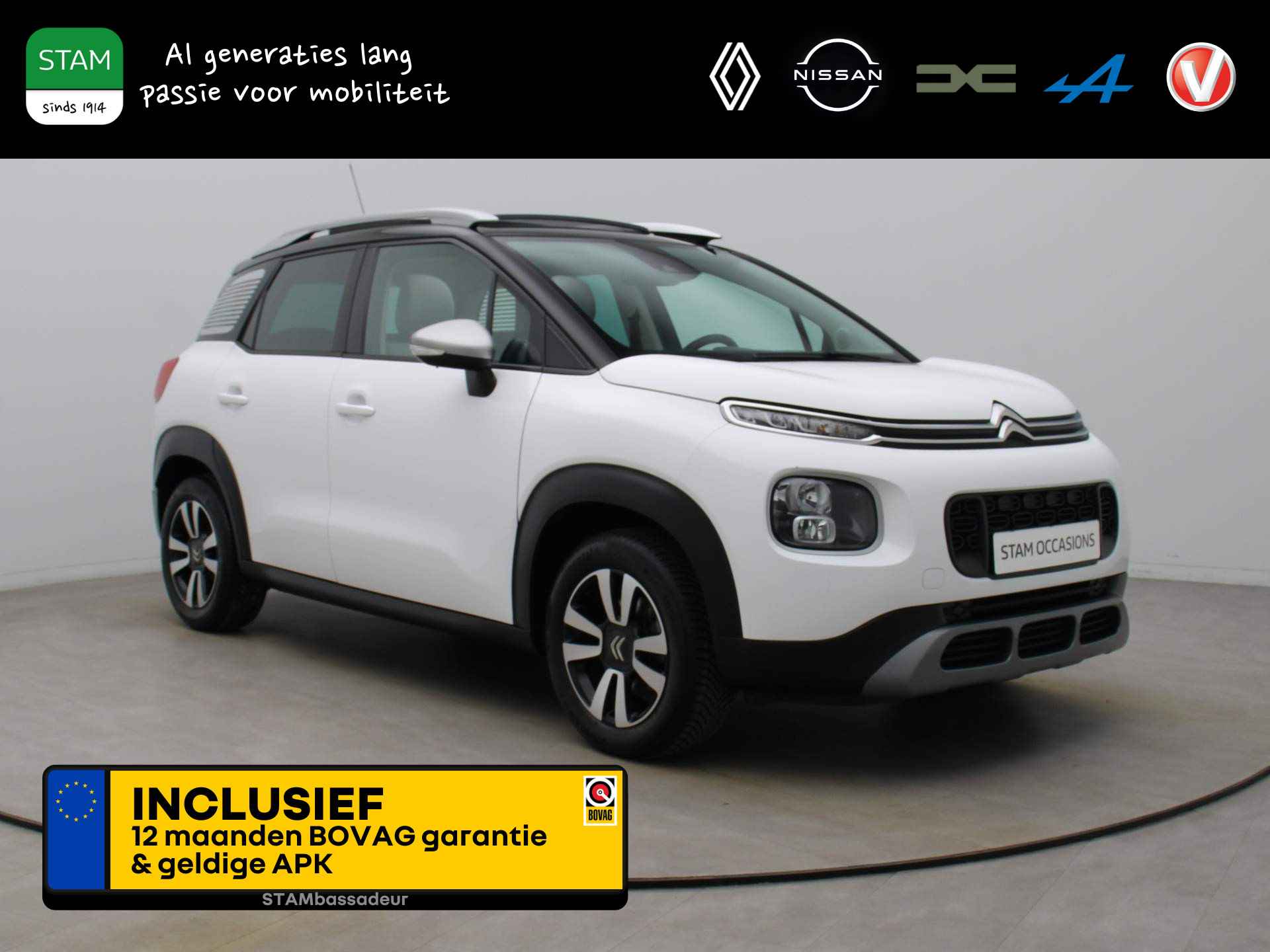 Citroën C3 Aircross