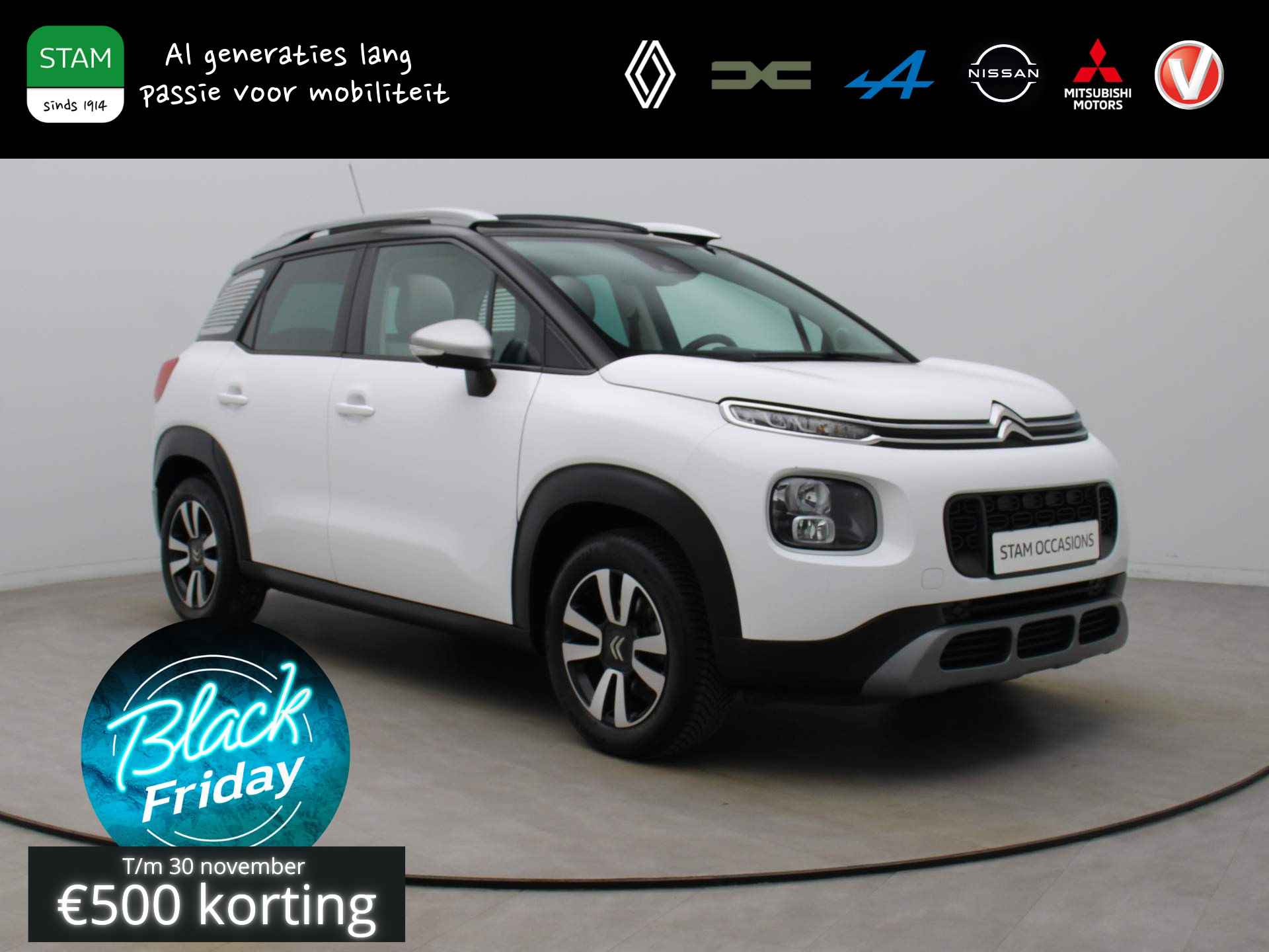 Citroën C3 Aircross