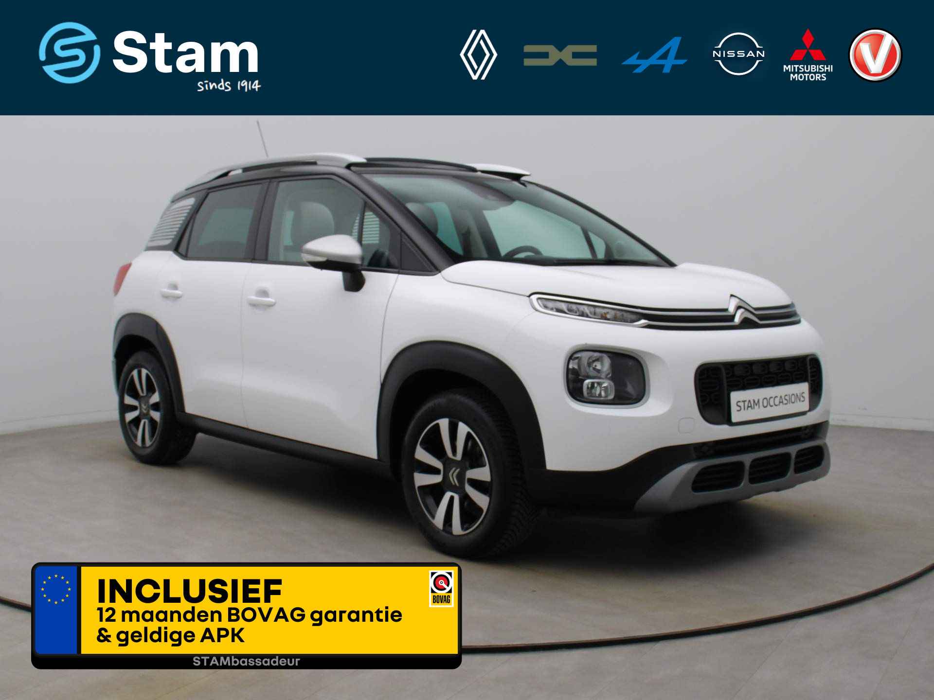 Citroën C3 Aircross