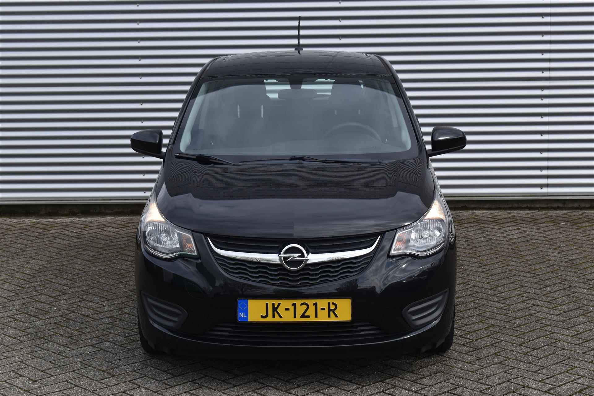 Opel Karl 1.0 ecoFLEX 75pk Edition | All Seasons | Airco | Bluetooth | Incl. BOVAG garantie etc.. - 4/23