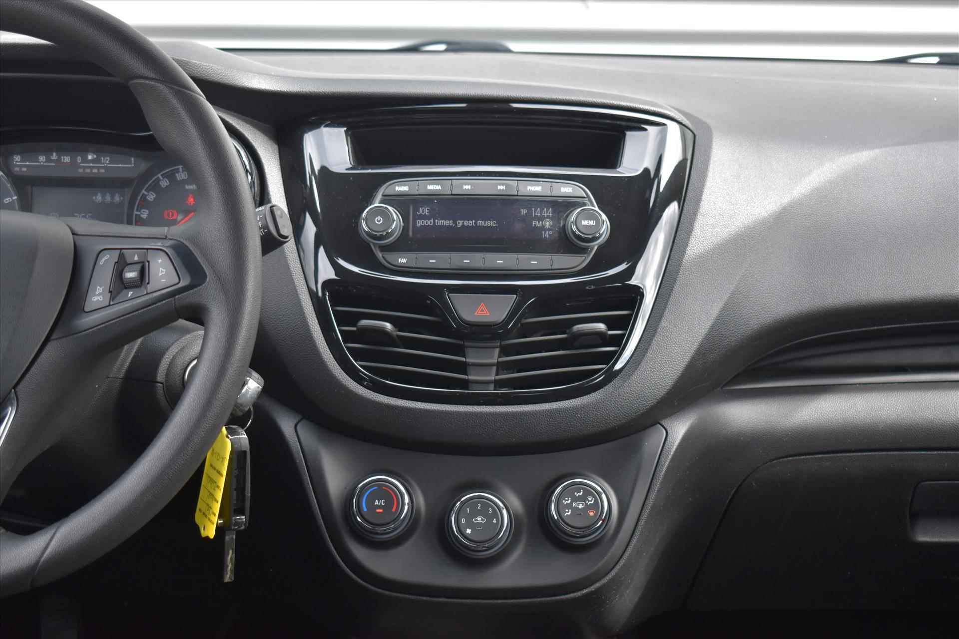 Opel Karl 1.0 ecoFLEX 75pk Edition | All Seasons | Airco | Bluetooth | Incl. BOVAG garantie etc.. - 13/23