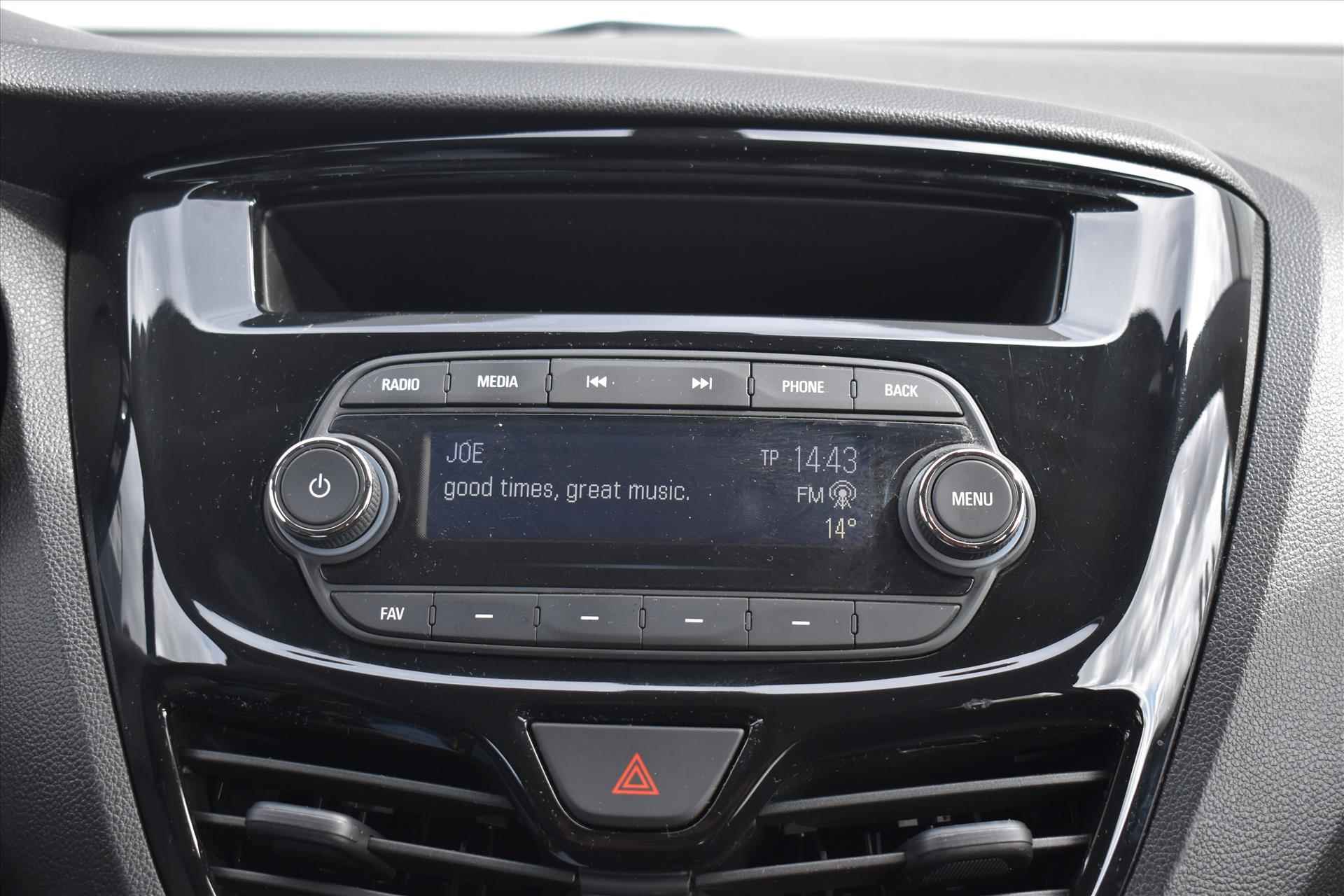 Opel Karl 1.0 ecoFLEX 75pk Edition | All Seasons | Airco | Bluetooth | Incl. BOVAG garantie etc.. - 14/23