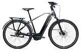 GIANT AnyTour E+ 5 (500wh) Heren Charcoal XL 55cm XL 2024