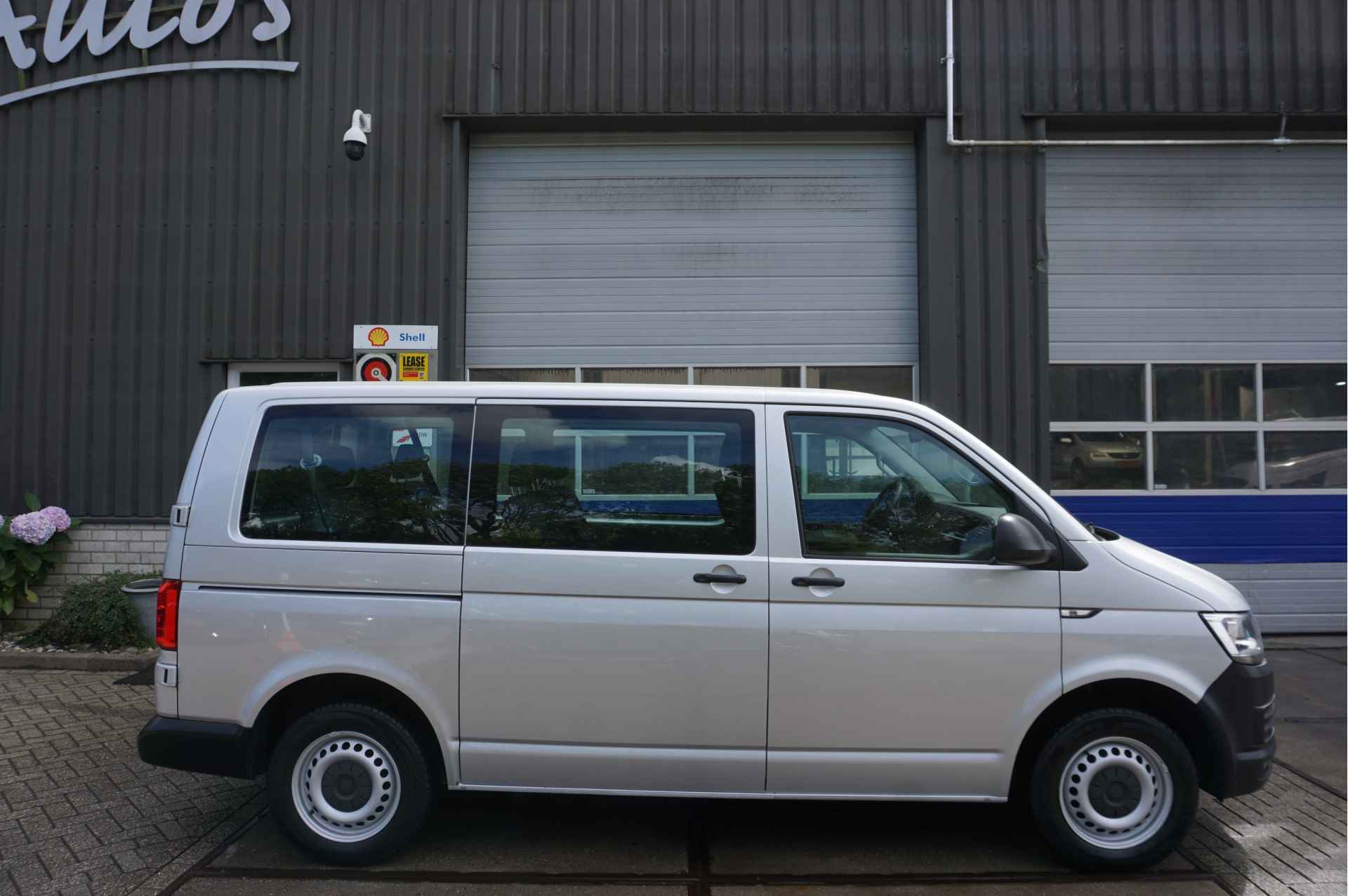 Volkswagen Transporter BOVAG 40-Puntencheck