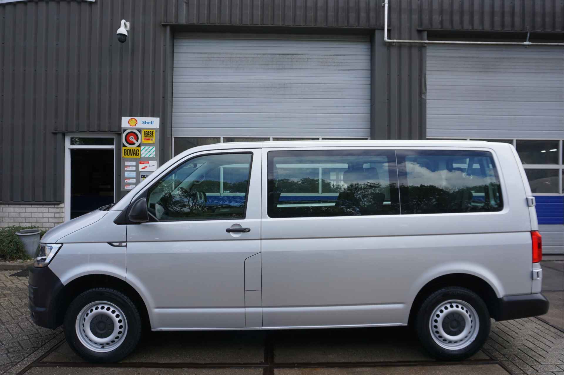 Volkswagen Transporter Kombi 2.0 TDI 75kW 9P. Airco App-C Highline INCL. BTW EN BPM - 2/21