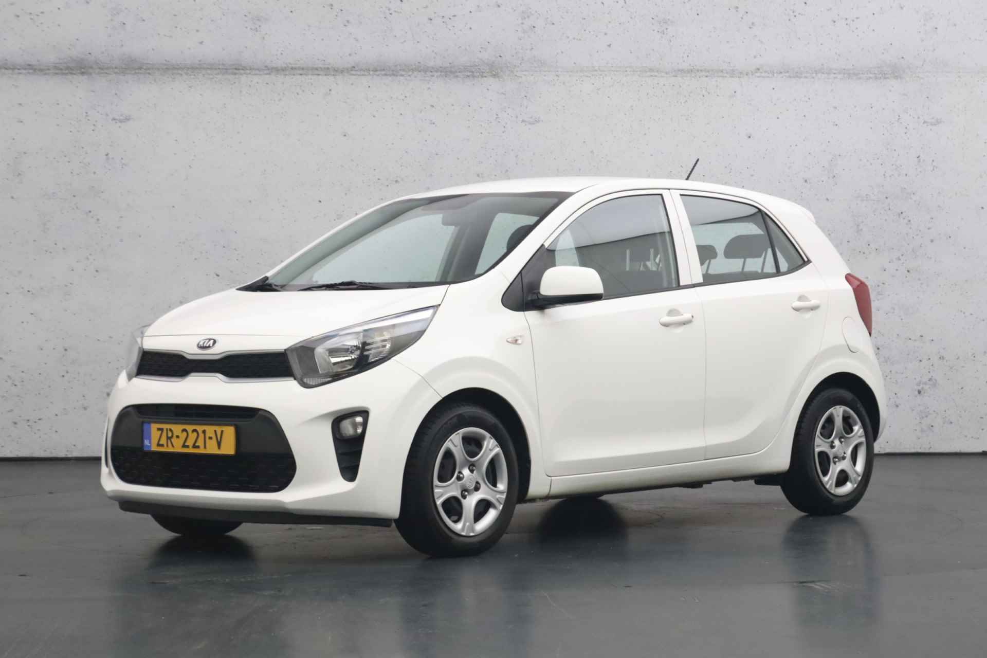 Kia Picanto 1.0 CVVT EconomyLine | Airconditioning | Multifunctioneel stuurwiel | 5-deurs - 6/29