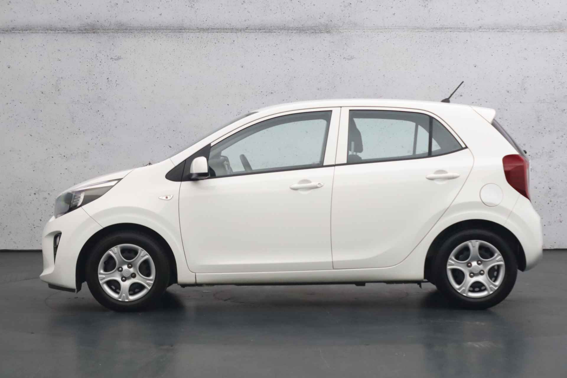 Kia Picanto 1.0 CVVT EconomyLine | Airconditioning | Multifunctioneel stuurwiel | 5-deurs - 7/29