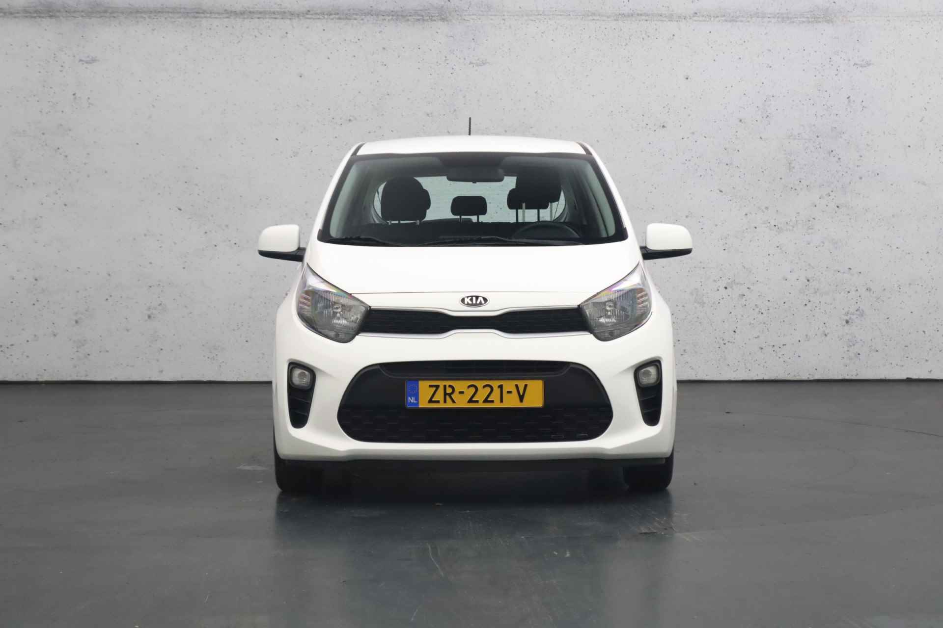 Kia Picanto 1.0 CVVT EconomyLine | Airconditioning | Multifunctioneel stuurwiel | 5-deurs - 9/29