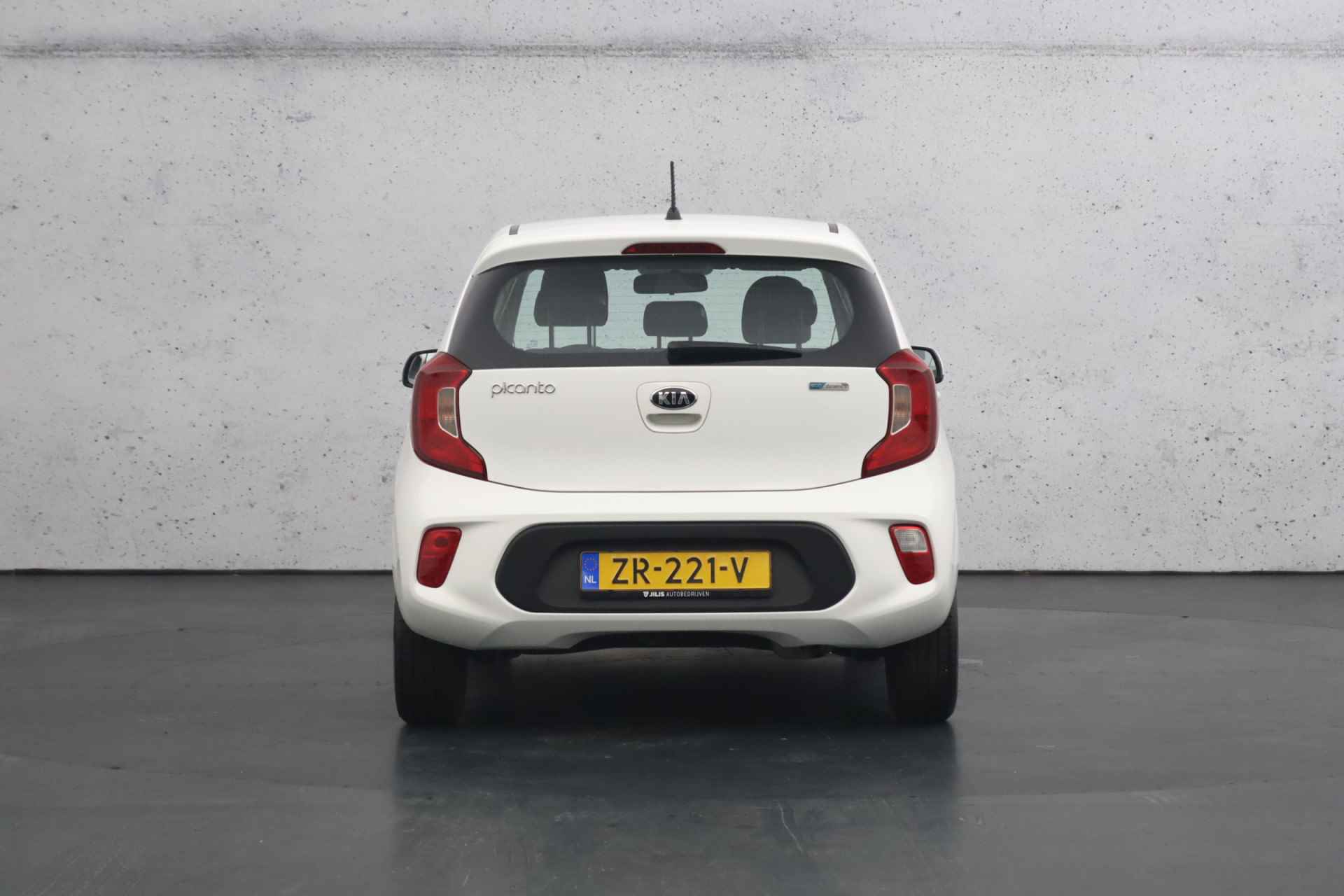 Kia Picanto 1.0 CVVT EconomyLine | Airconditioning | Multifunctioneel stuurwiel | 5-deurs - 10/29