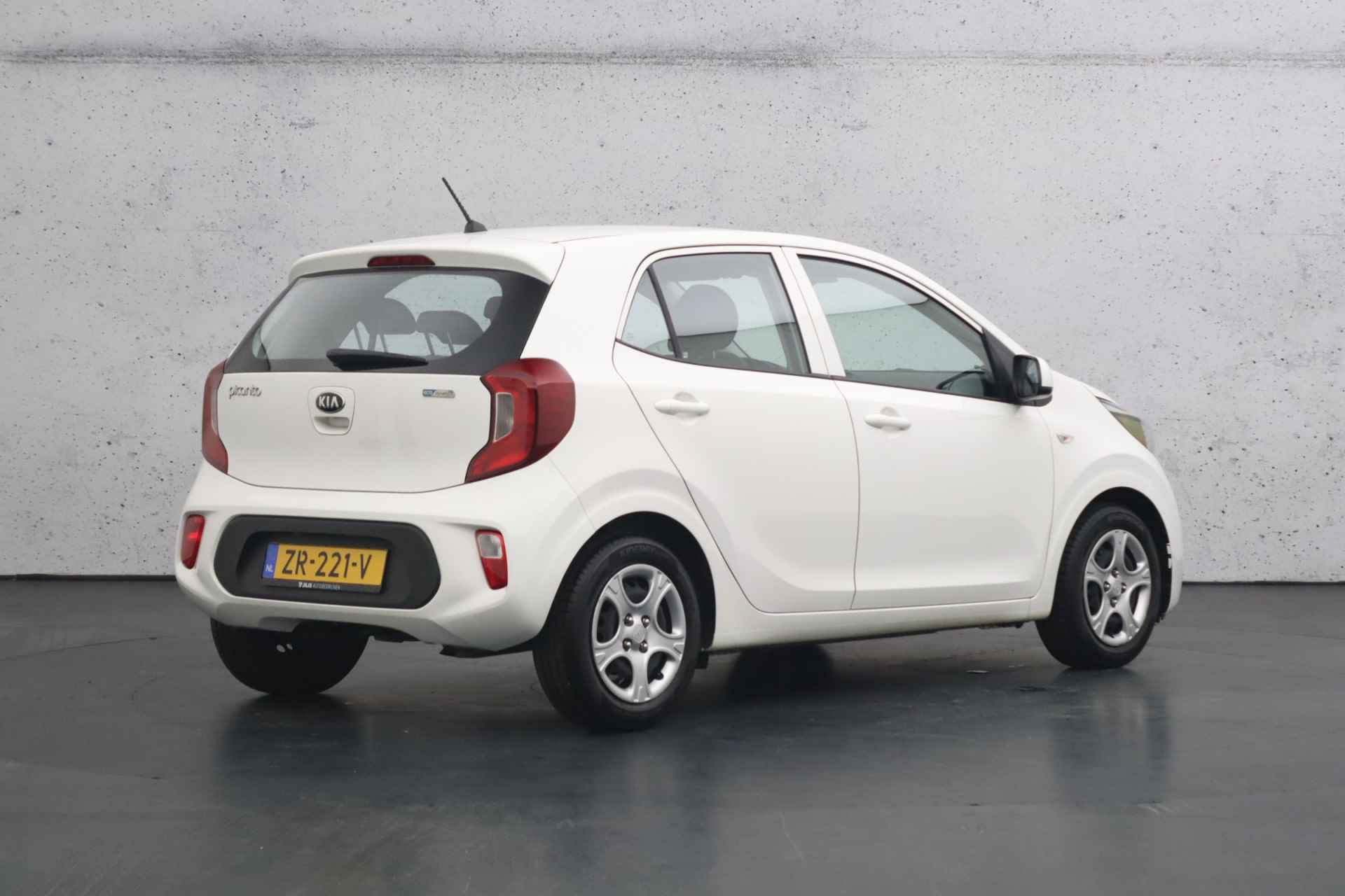 Kia Picanto 1.0 CVVT EconomyLine | Airconditioning | Multifunctioneel stuurwiel | 5-deurs - 21/29